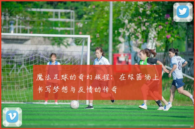 魔法足球的奇幻旅程：在绿茵场上书写梦想与友情的传奇